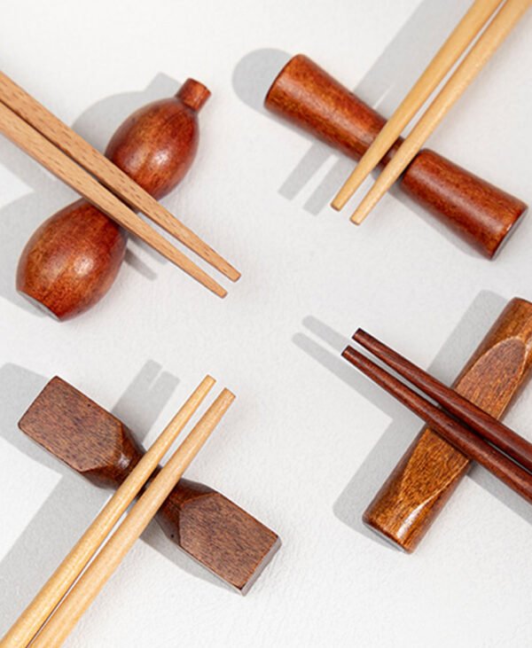 Traditional chopstick rest-V1 - Image 4