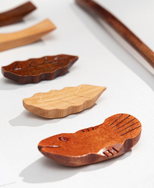 Traditional chopstick rest-V1 - Image 3