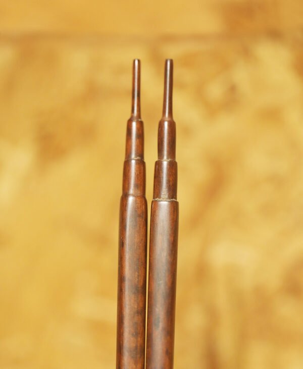 Chopsticks shape of Shenzhen landmark building in China