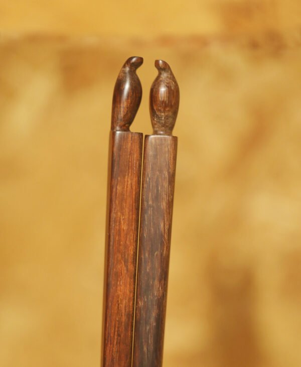 Pigeon chopsticks