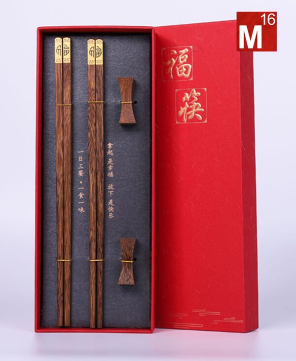 Handmade chopsticks gift box-for gifts v3