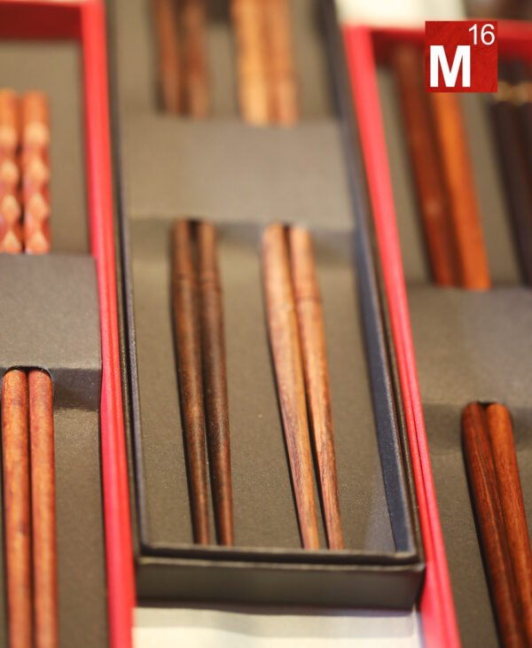 Handmade chopsticks gift box-for gifts v1 - Image 3