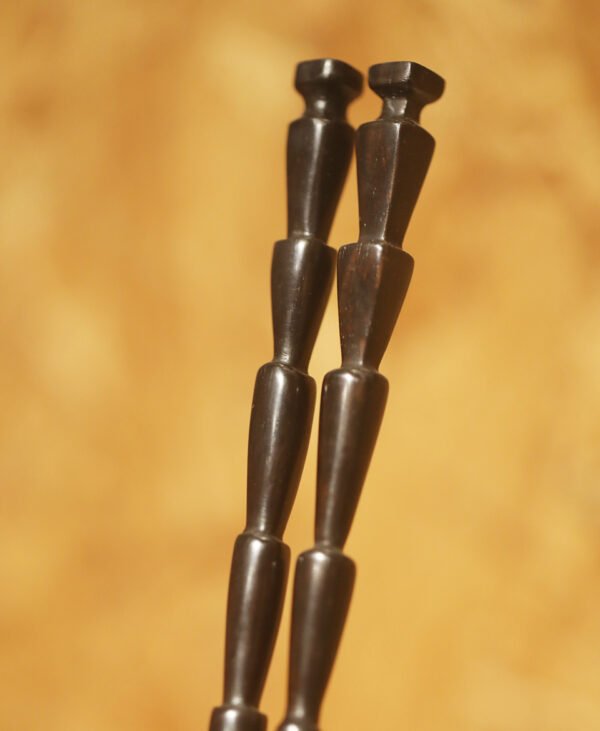Chinese traditional bamboo art chopsticks - Image 3