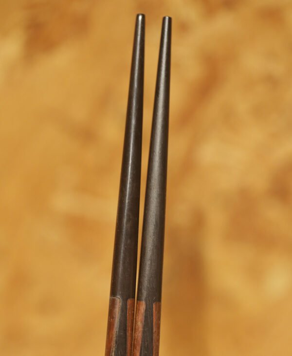 Chinese traditional mortise and tenon structure chopsticks shape - Image 4