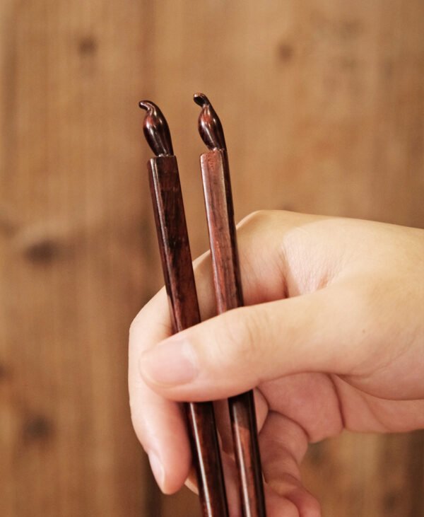 Bird shape chopsticks - Image 3