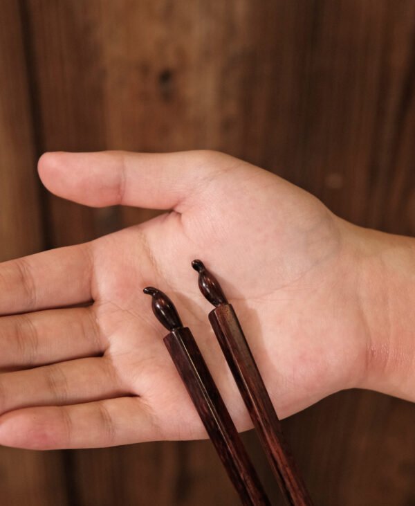 Bird shape chopsticks - Image 4